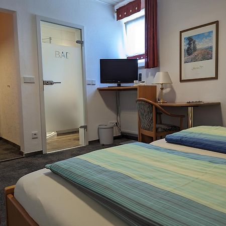 Zum Schwarzen Baeren Hotel Vohenstrauss Kültér fotó