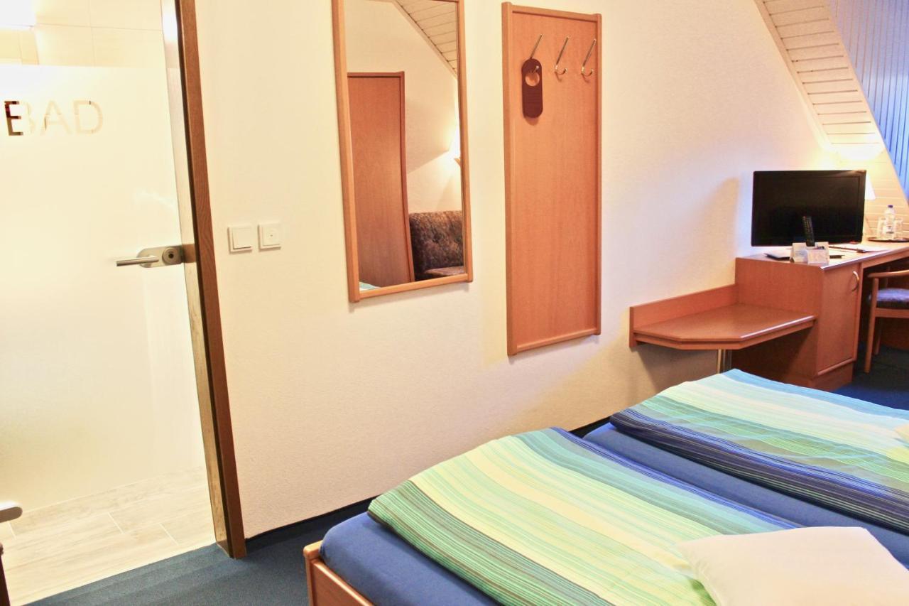 Zum Schwarzen Baeren Hotel Vohenstrauss Kültér fotó